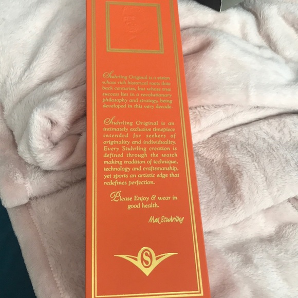 Men’s Stuhrling Original watch. - Picture 2 of 4